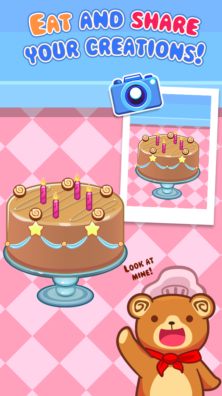 My Cake Maker Amazon.co.uk Appstore for Android