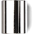 Dunlop 221 Chromed Steel Slide, Medium Wall Thickness-Medium