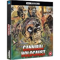 Cannibal Holocaust : Luca Barbareschi, Robert Kerman, R Bolla ...