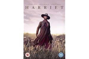 Harriet (DVD) [2019] [Region 2]