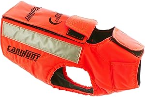 Gilet CANIHUNT Protect ECO Orange (65)