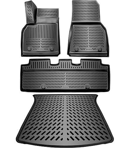 SET 77 Gummimatten und BYD Seal U Matte ab 2024-g