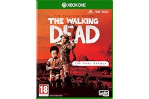 SKYBOUND GAMES The Walking Dead : The Final Season - Xbox One