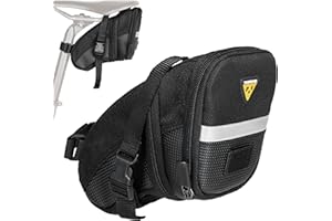 Topeak Aero Wedge Strap Mount Seat Pack