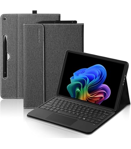 Microsoft Surface Slim Pen 2 Hdwr Black Pen - Black, (8WV-00005