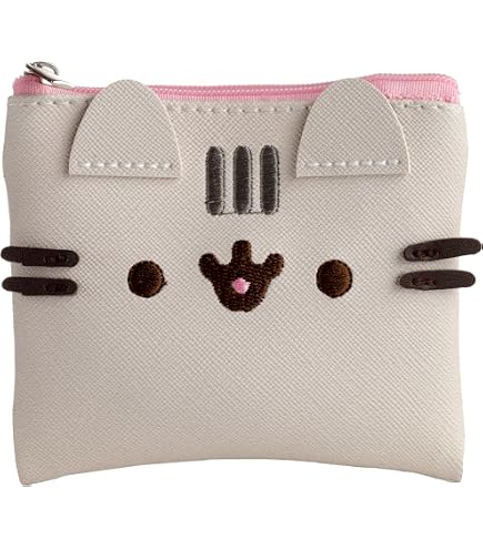 Pusheen Keramik-Tasse 'Yum' – 325 Ml, Offizielles Lizenzprodukt Mit Katzenmotiv, In Geschenkbox