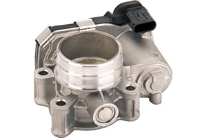 GENERAL MOTORS GM Genuine Parts 12671379 Fuel Injection Throttle Body Assembly with Sensor