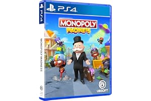 UBI SOFT Monopoly Madness Ps4 - -