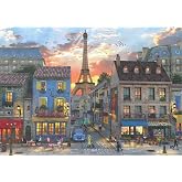 Anatolian Puzzle - Paris Sokakları / 3000 Par&ccedil;a, #4910