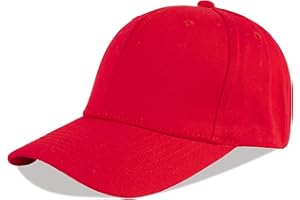 LANGZHEN Gorra de béisbol Neutral de 100% algodón Puro para Hombres y Mujeres lavando Vaqueros Ajustables Gorra de papá
