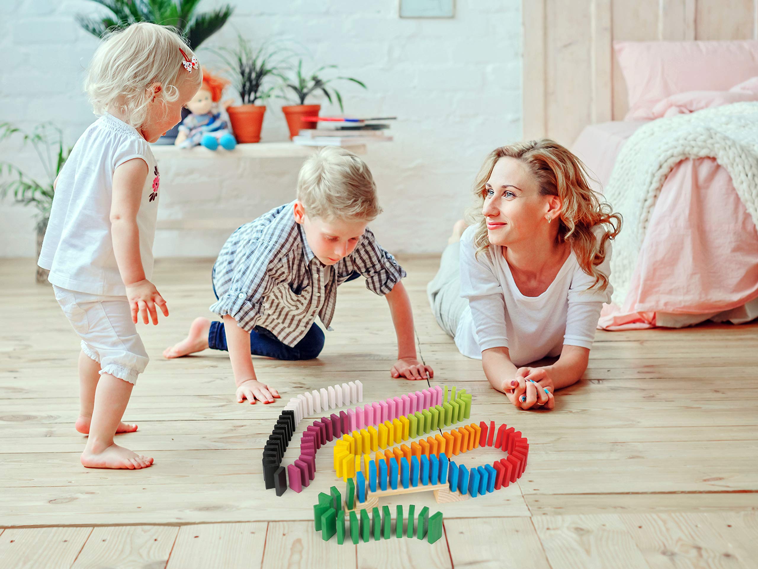 Small Foot Domino-Rally Maxi - Imagen 5