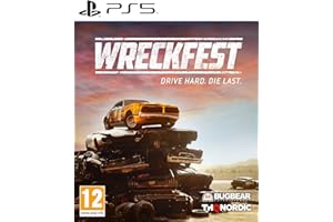 KOCH MEDIA Wreckfest