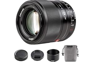 VILTROX 56mm F1.4 Autofocus Lenses for Fuji X Mount Camera Lenses Camera Lenses Compatible with Fujifilm X-T5 X-H2S X-S10 X-T30II X-T20 X-T10 X-T4/-T3/-T2/-PRO3/-M1/-H1/-E4