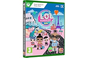 OUTRIGHT GAMES L.O.L Surprise! B.B.s Voyage Autour Du Monde - Xbox One