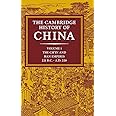 The Cambridge History of China: Volume 1, The Ch'in and Han Empires, 221 BC–AD 220