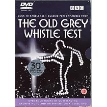 The Old Grey Whistle Test - Vol. 3 [DVD]: Amazon.co.uk: David