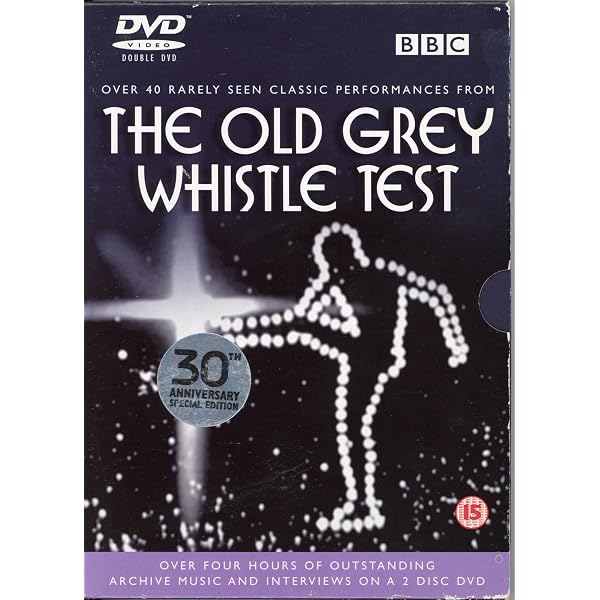 The Old Grey Whistle Test - Vol. 3 [DVD]: Amazon.co.uk: David