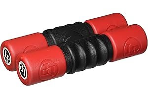 LATIN PERCUSSION LP Twist - Shaker, color rojo