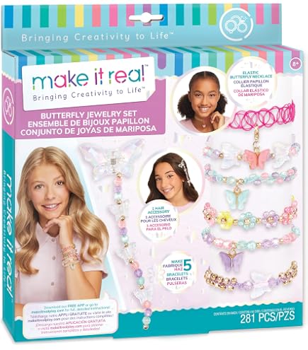 Clementoni - Crazy Chic - My fashion bracelets - Marque CLEMENTONI - Pour filles de 7 ans et Clementoni - Crazy Chic - My fashion bracelets - Marque CLEMENTONI - Pour filles de 7 ans et