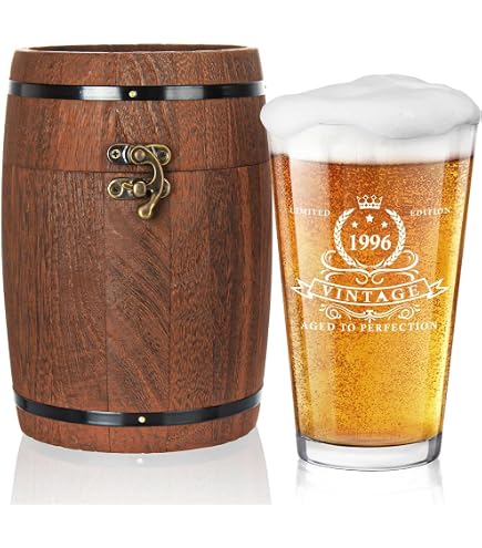 Générique Chope à Bière - 60 Ans
