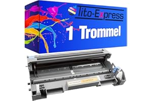 ‎TITO-EXPRESS Tito-Express PlatinumSerie 1 Trommel als Ersatz für Brother DR-3200 | Kompatibel mit HL-5300 5340 5340D 5340DL 5340DN 5340DN2LT 5340DNLT 5340DW 5350 5350DN 5350DN2LT
