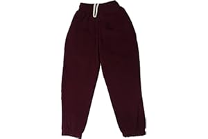 Ayra: Boys Girls Childrens Kids School PE Fleece Jogging Tracksuit Bottoms Trousers