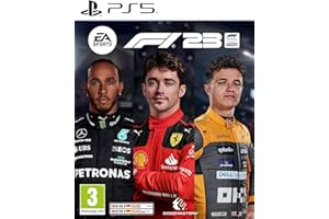 F1 23 Videojuego para PlayStation 5, Versión en inglés y francés
