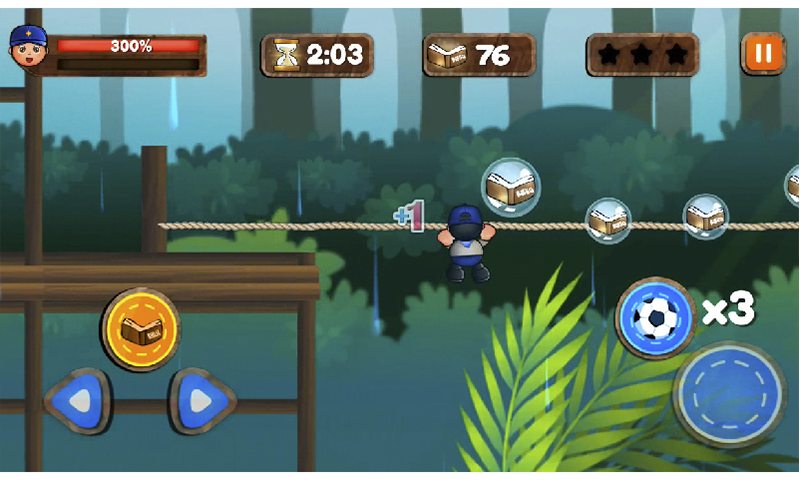 Super-Pionero-Adventures-of-the-kings-scout