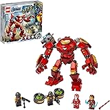 LEGO 76164 Super Heroes Iron Man Hulkbuster contro l’agente A.I.M.