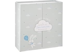 WEB2O - Cofanetto ricordo per nascita, "C'est un ragazzo