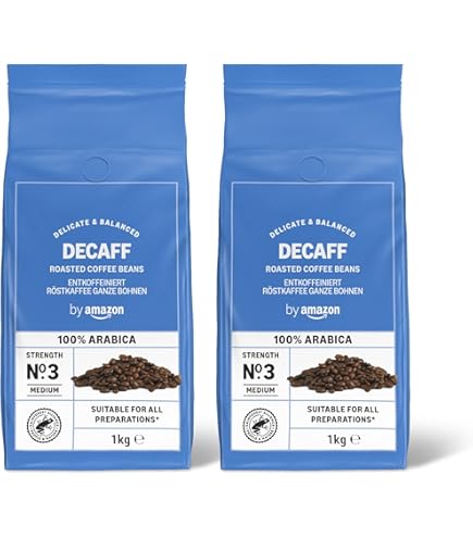 Dallmayr prodomo entcoffeiniert gemahlen, 500g 12er Pack : Amazon