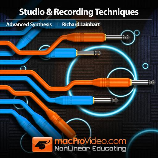 Advanced Synthesis Course by macProVideo