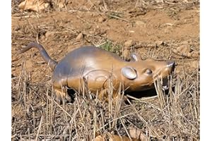 BY BEIER GERMANY LongLife 3D Tier Bisamratte