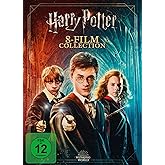Harry Potter: The Complete Collection [8 DVDs]