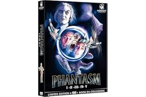 Phantasm-La Pentalogia Completa- Midnight Classics (Collectors Edition) (6 DVD)