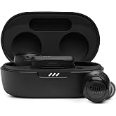 JBL Quantum TWS AIR, Gaming Headset, Wireless, Black