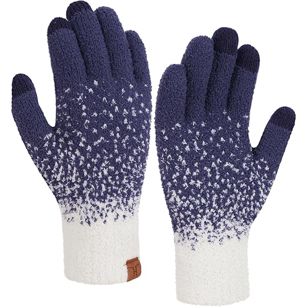 Knitted Touch Screen Gloves At ₹ 129/pair In Ludhiana | ID: 2854651154512 - Foto 9