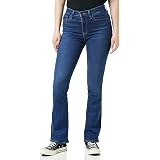 Levi's 725 High Rise Bootcut Rio Fate Jeans para Mujer: Amazon.es: Ropa