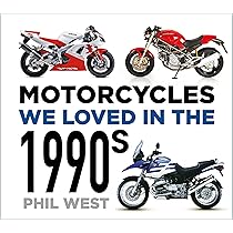 Motorcycles We Loved In The 1970s By Phil West 9780750996129 NEW - Foto 5