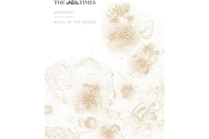 The Times Universal Atlas of the World [Lingua Inglese]
