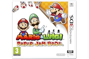 Mario & Luigi: Paper Jam Bros. - [3DS]