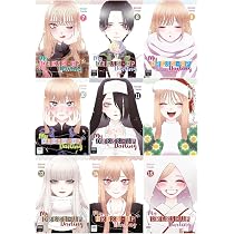 My Dress-Up Darling Vol. 1-6 Bundle Set (6 Book Collection