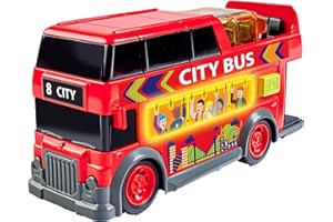 Dickie Toys City Bus