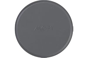 MOFT Wąska, płaska magnetyczna naklejka ścienna do naklejenia na telefony, tablety, kompatybilna z telefonami MagSafe