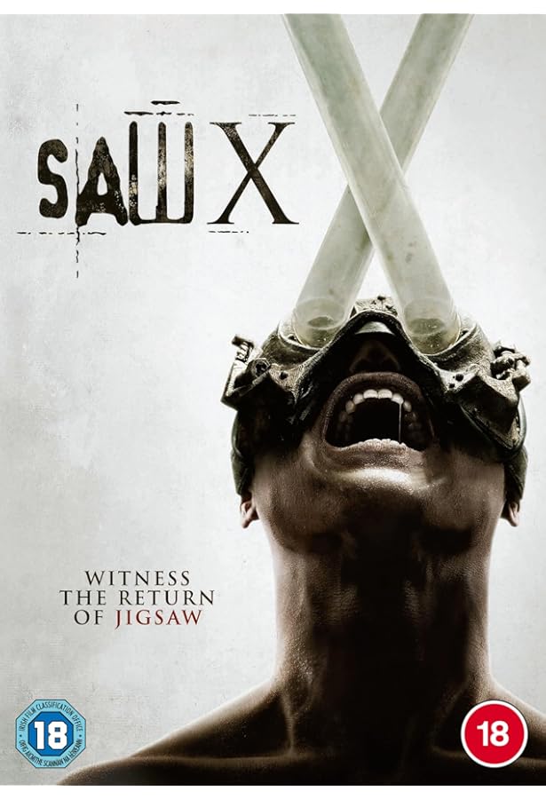 Saw: The Final Chapter (Part 7/VII) [DVD]: Amazon.co.uk: DVD & Blu-ray