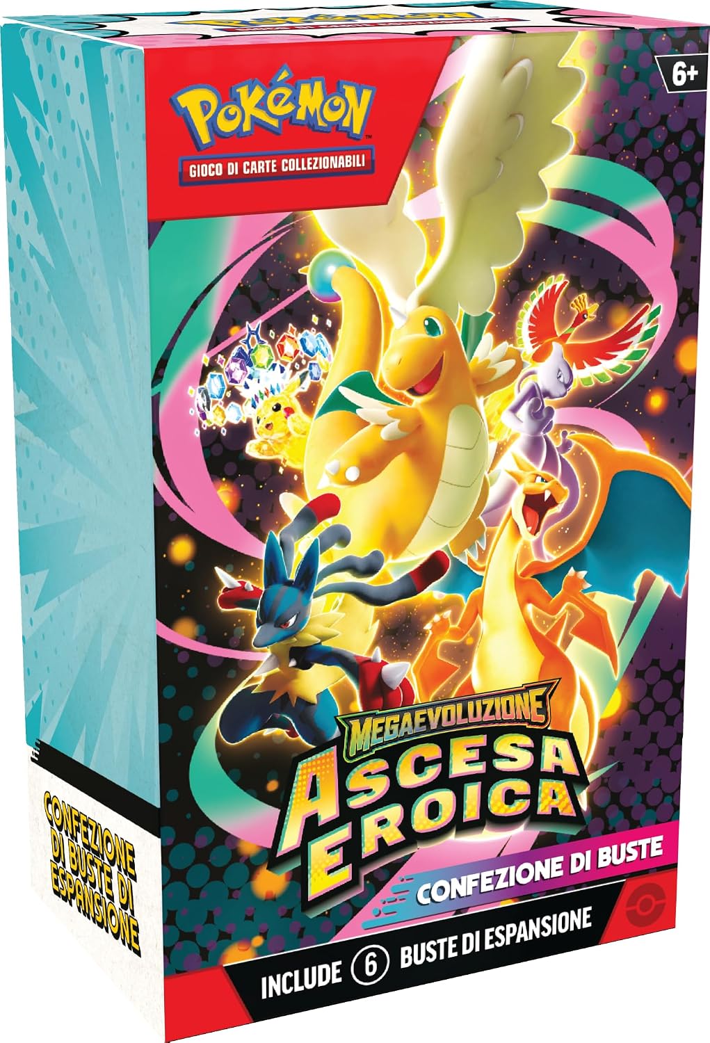 Faut-il Acheter le Pokémon confezione di buste dell espansione M (Sélection) ? Notre Avis