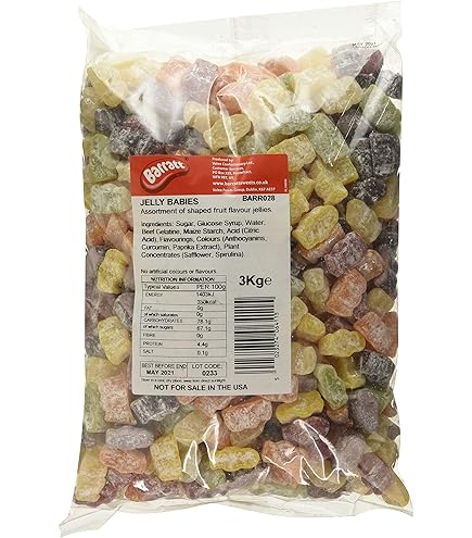 HARIBO Happy Cherries Mini Gummies Fruit Flavor Gummy Candy, 3.5oz, Share Size Peg Bag - View #12
