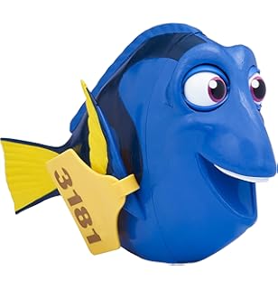 finding dory toys smyths