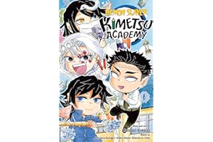 Demon Slayer: Kimetsu Academy, Vol. 6: Kimetsu Academy 6
