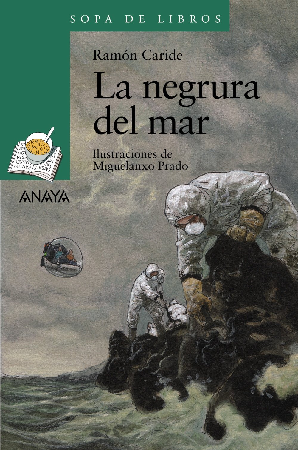 La negrura del mar: Las aventuras de Said y Sheila - Sopa de Libros)